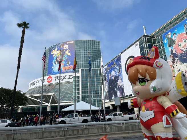Anime Expo 2023: Industry Noob Edition